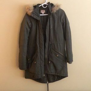 Women’s fall/winter jacket